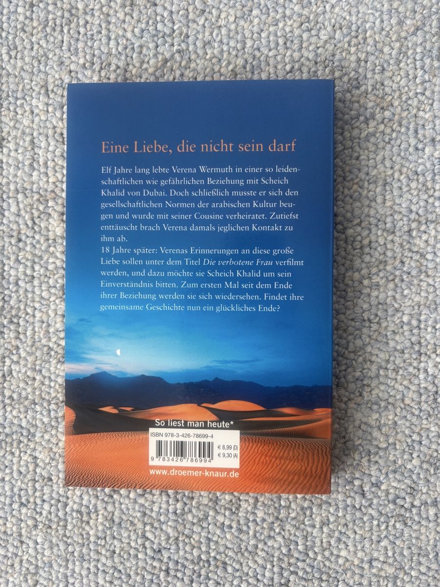 Libri: Wiedersehen mit Scheich Khalid – Nuovo (secondo la descrizione) da Spiez venduto da nomii20 1