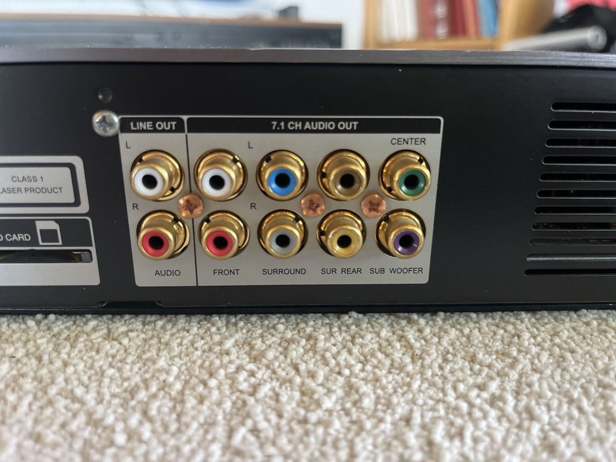 Philips Multimediaplayer & Streamer: Blu-Ray Disc Player Philips BDP9600 – Defekt aus Beinwil am See von Knixlerich 3