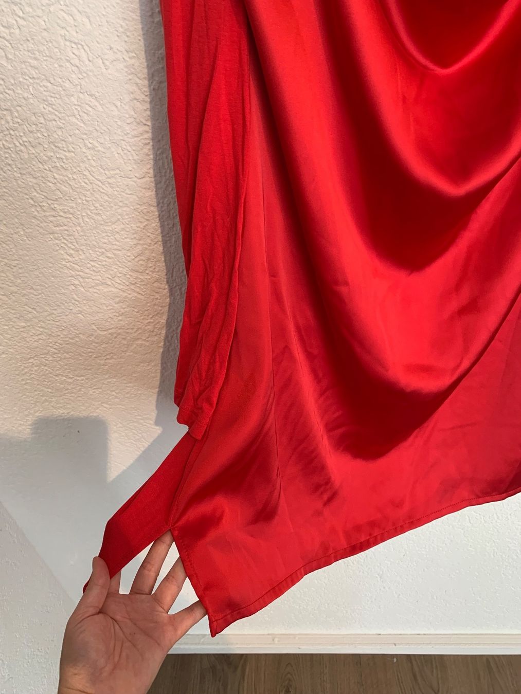 Camicette: Judith Williams Shirt Bluse rot Gr. 52 / XXL – Usato da Fislisbach venduto da KolibriSecondhand 6