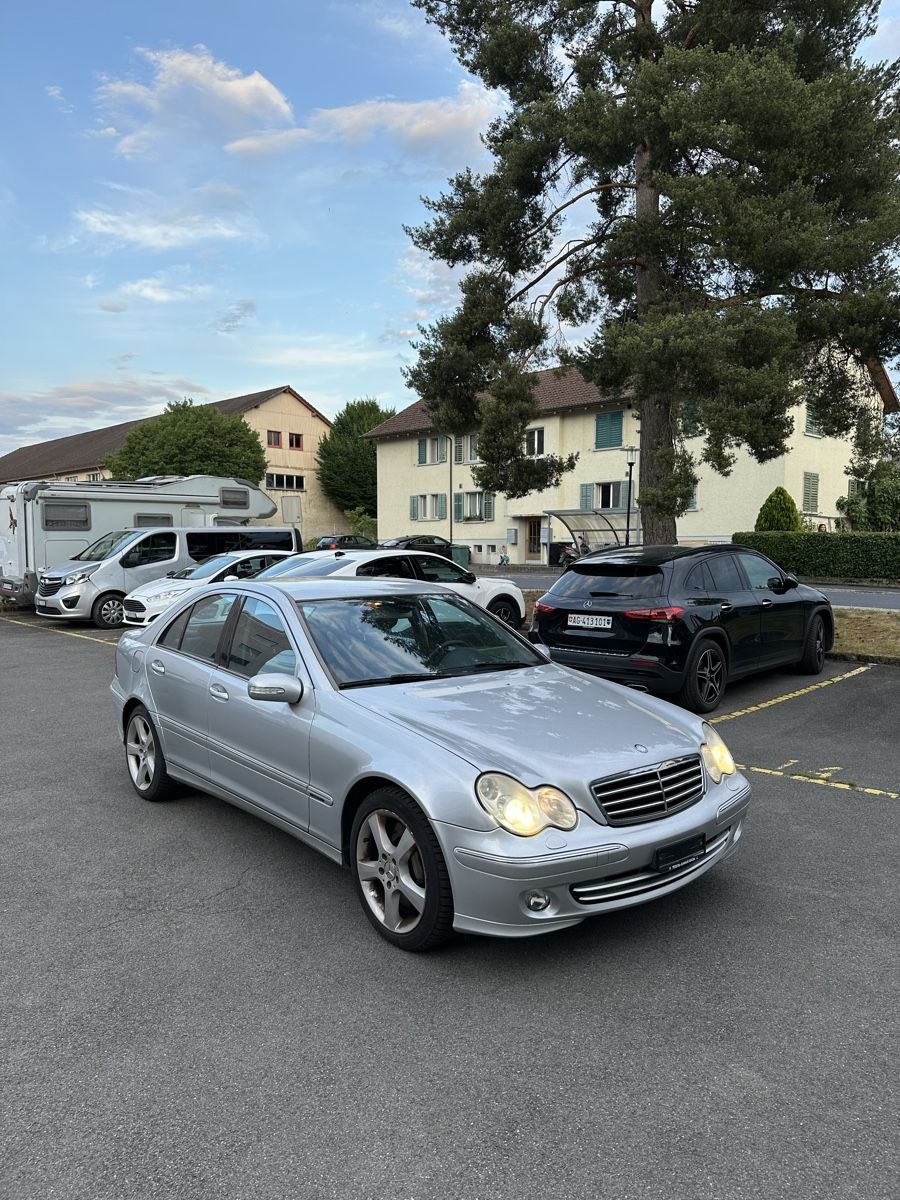 Mercedes-Benz Automobili: Mercedes Benz C350 4Matic Automat – Usato da Lenzburg venduto da lir_h6d9 5