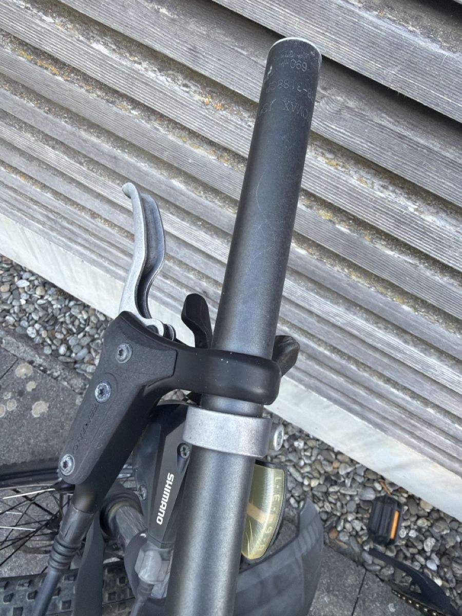 Trek Biciclette: Mädchenfahrrad Trek – Difettoso da Rubigen venduto da Dunjaa 1