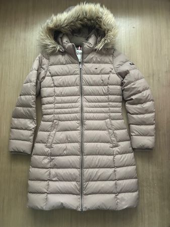 Tommy Hilfiger Wintermantel Damen Grösse L, Top Zustand