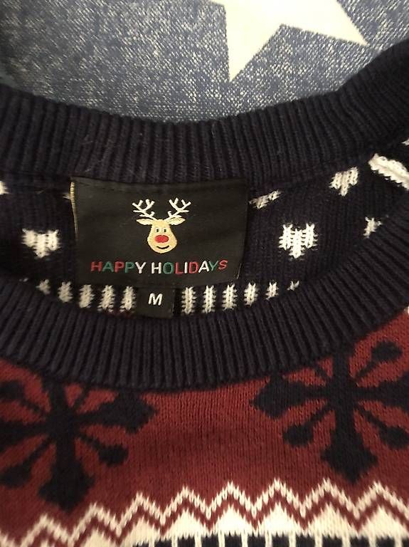 Pulls & Sweat-shirts: Pullover natalizi  – D'occasion à Viganello par bia_x25w 1