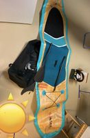 Stand Up Paddle Board mit Zubehör 1x gebraucht