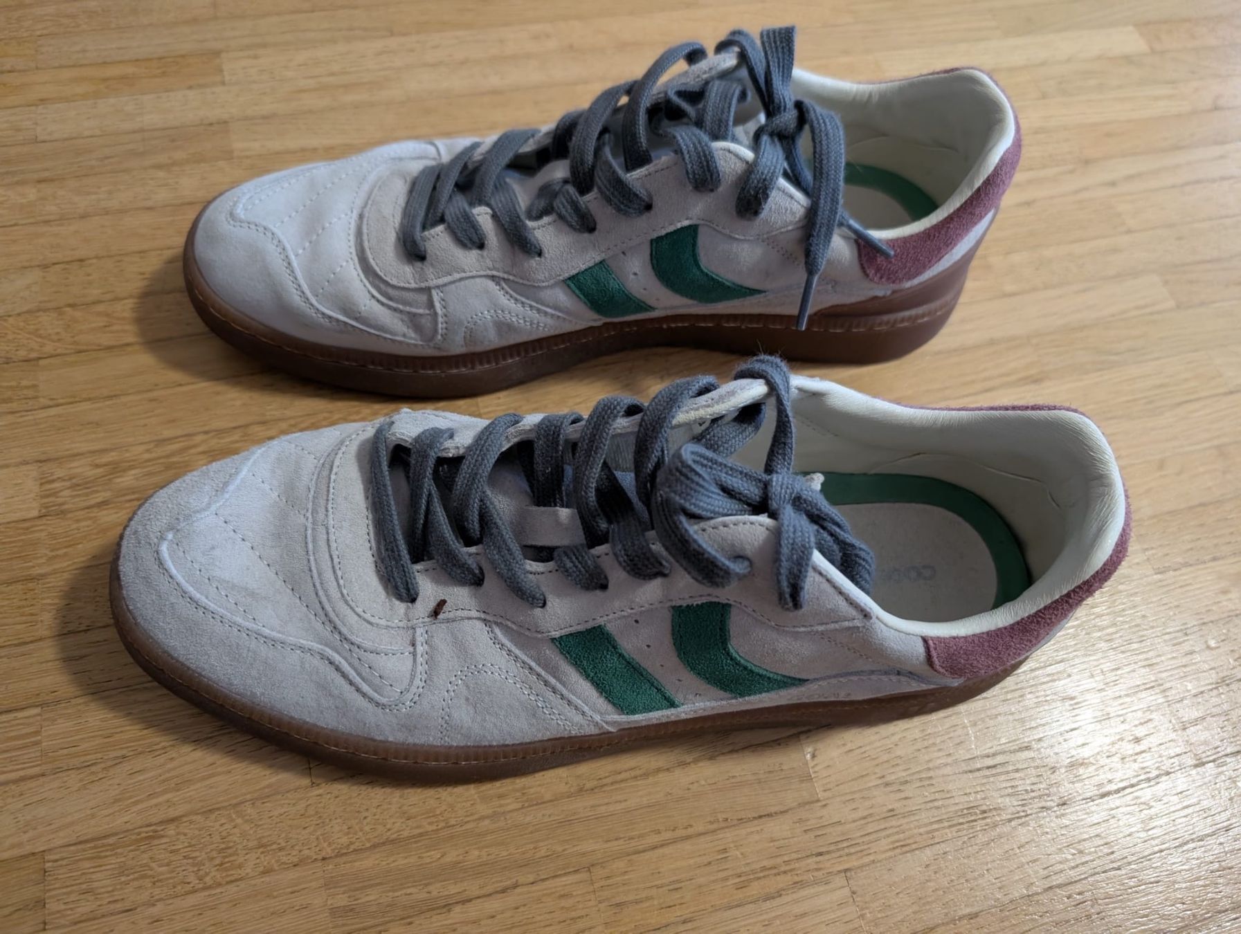 Scarpe da uomo: Sneakers Coolway Goal 45 – Usato da Zürich venduto da ant_9xlj 2