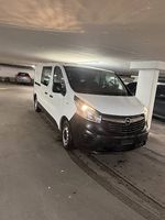 OPEL VIVARO 1.6 CDTi L2 Frisch  MFK