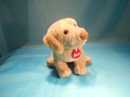 Labrador, Hund, Plüsch, Trudi, L: 25cm