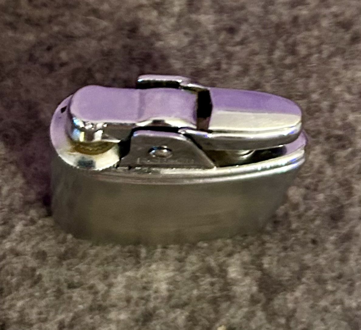 Ronson Briquets: Briquet Ronson Vintage 🔥 – D'occasion à Petit-Lancy par Pierre_le_voyageur 2