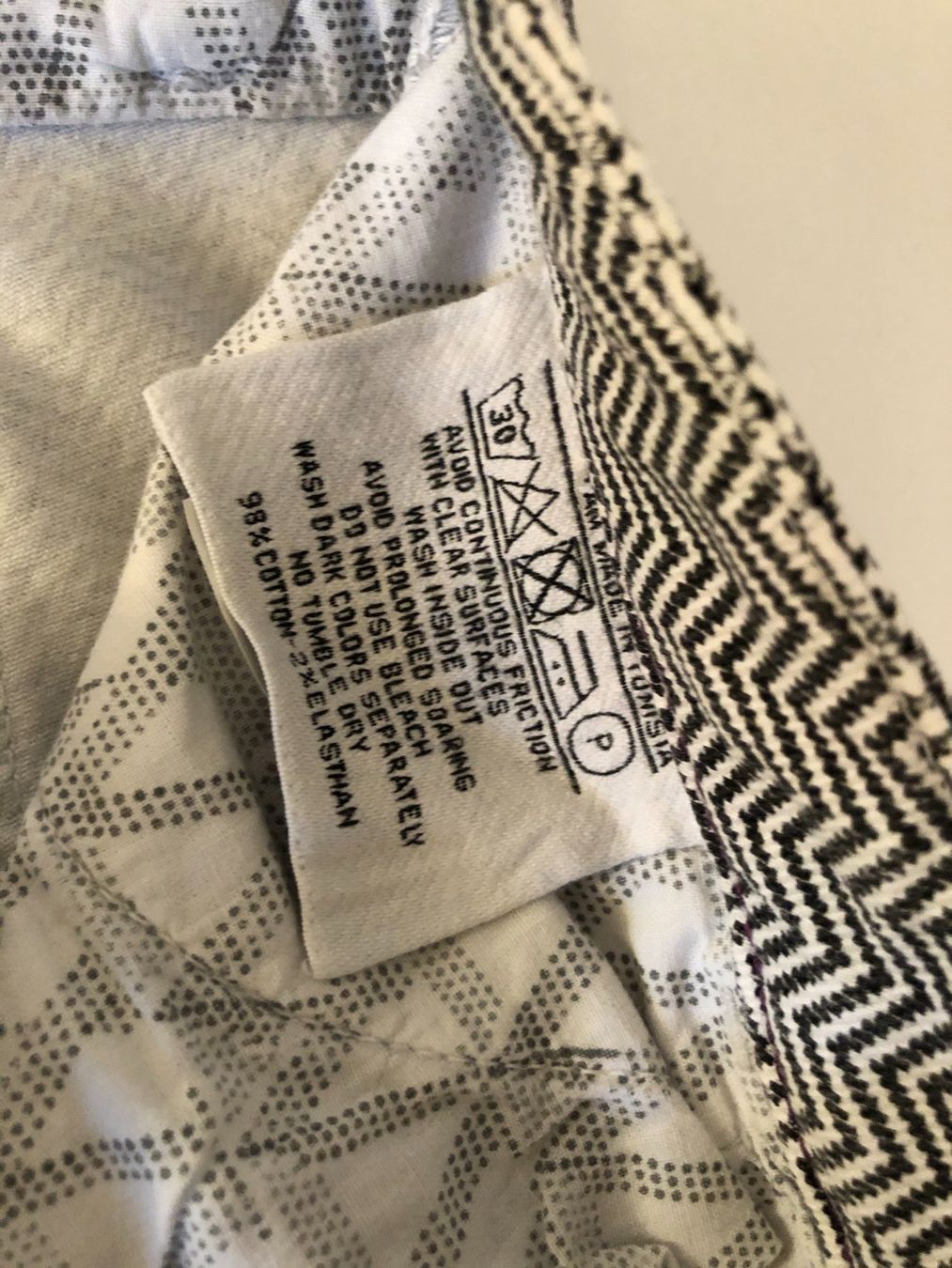 Jeans: WAS Jeans Hose Norma Cropped W27 – Gebraucht aus Zürich von its-love 2