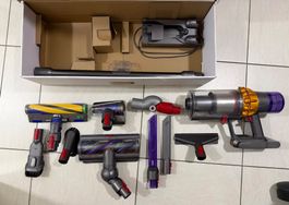Dyson V15 detect absolute