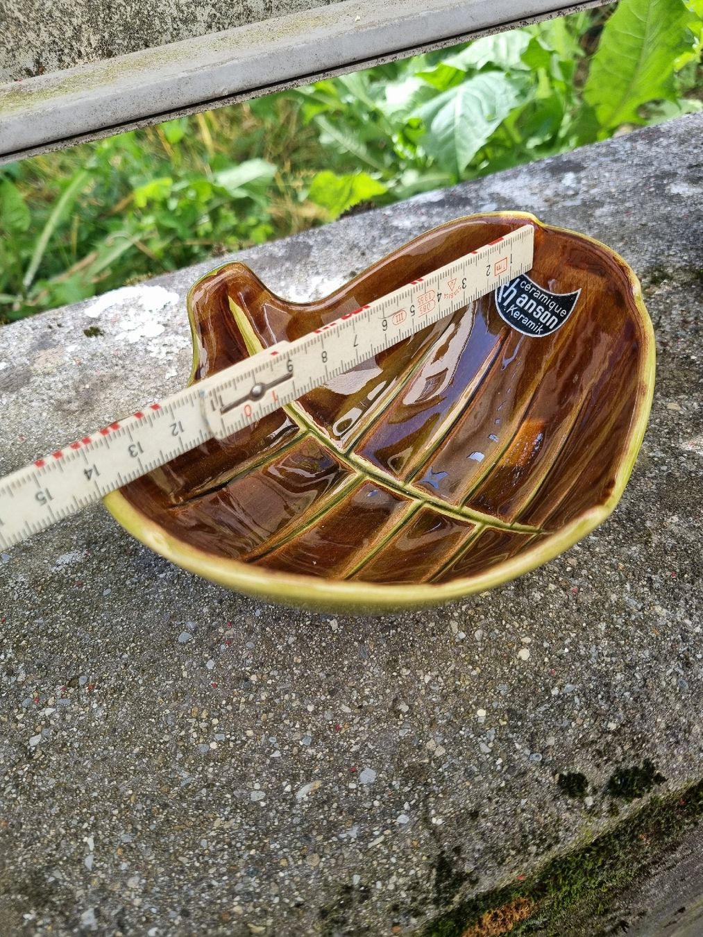 Ciotole: Keramik Schale hanson – Usato da Ostermundigen venduto da vintage60 2