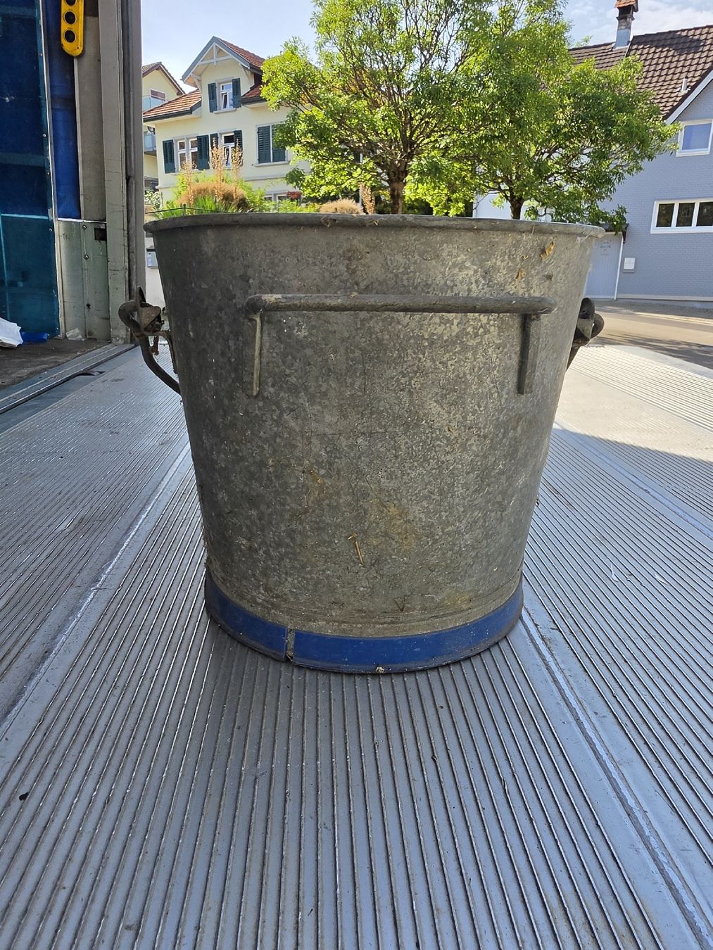 Altro per la casa: Blecheimer mit Deckel System Oechsner 18 Liter gebraucht – Usato da Mettlen venduto da elios0888 3