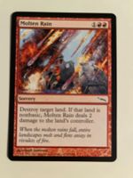 1 x Molten Rain - Magic: The Gathering - MtG