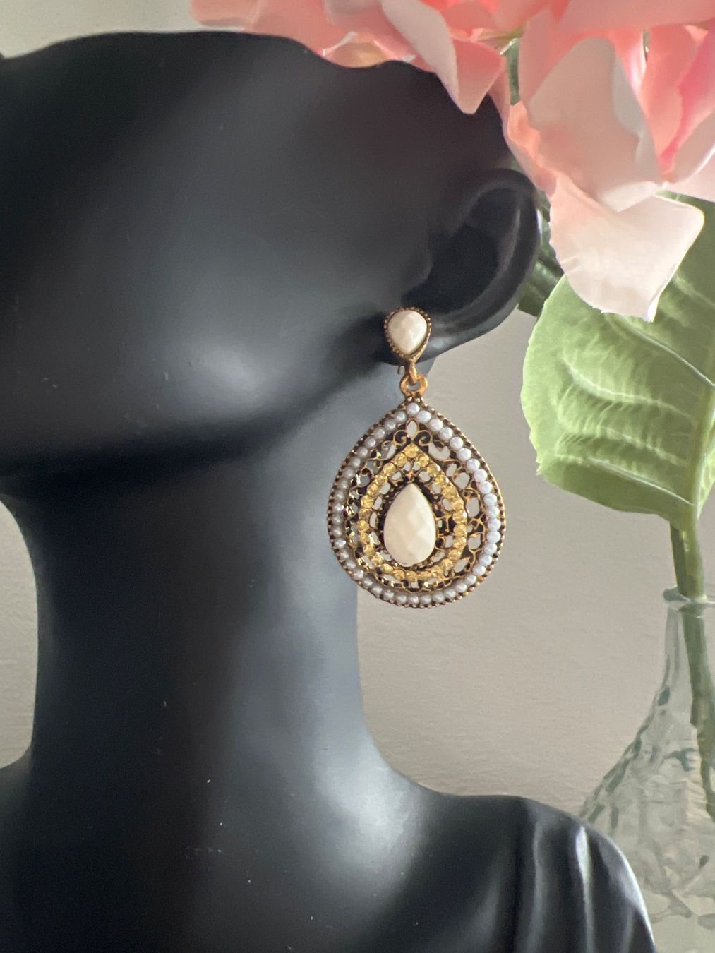 Ohrringe & -stecker: Schöne Ohrringe – Gebraucht aus Seon von Sunny-Schmuck78 1