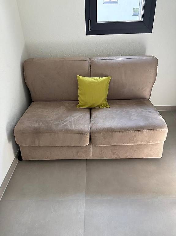 Divani: Canapé-lit 2 places Poltronesofà – Usato da Crissier venduto da Peppebrig 1