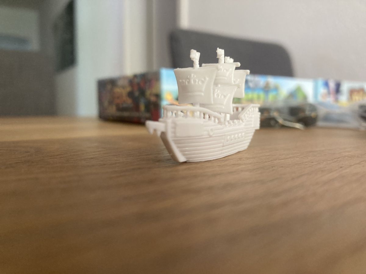 Giochi: Tiny Epic Pirates Spiel im Kleinformat – Usato da Bern venduto da Coolwindow 2