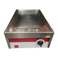 Grillplatte Griddleplatte Salvis Smartline AGH 1