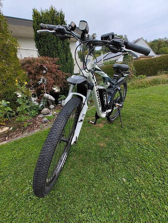 Biciclette: E - Mountainbike  – Usato da Sonnental venduto da Lorejo1