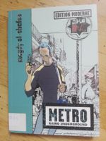 METRO Kairo Underground  (Deutsche Ausgabe)    ©'2012