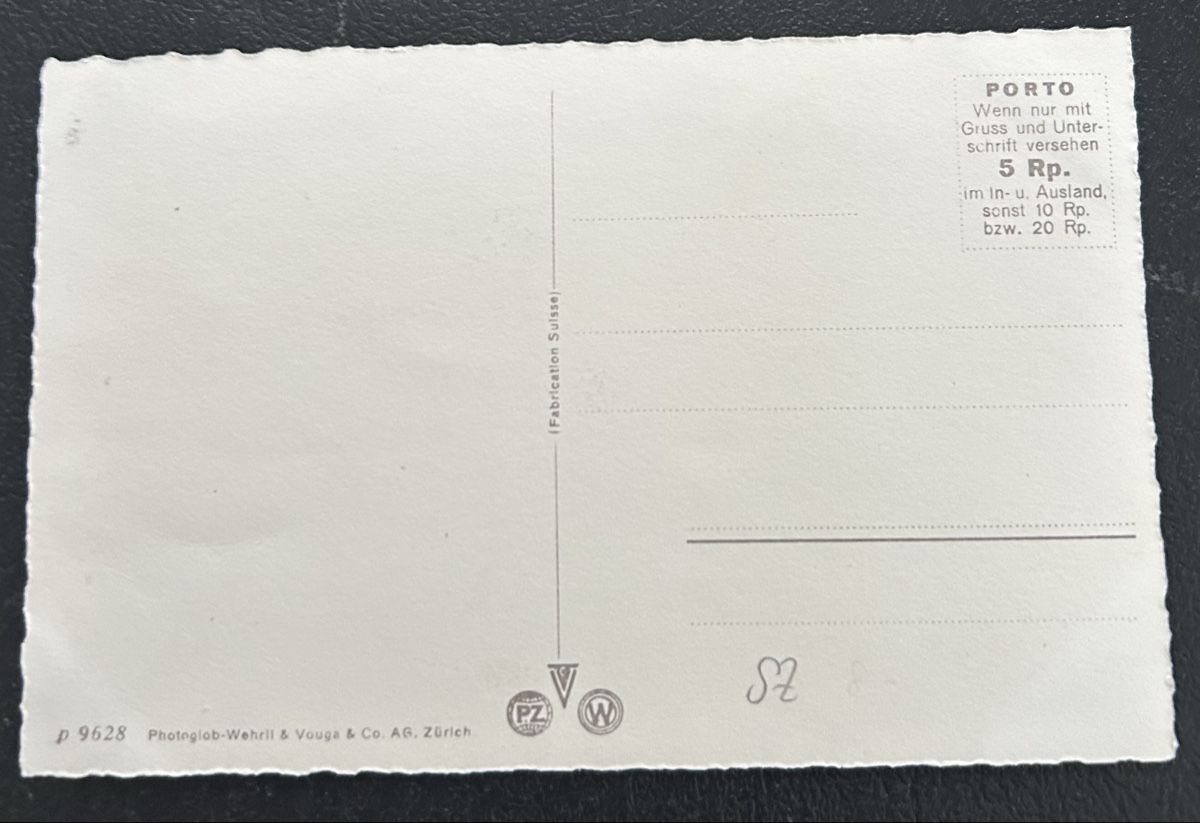 Cartes postales: Lachen Bahnhof  – D'occasion à Horw par Tellbub 1
