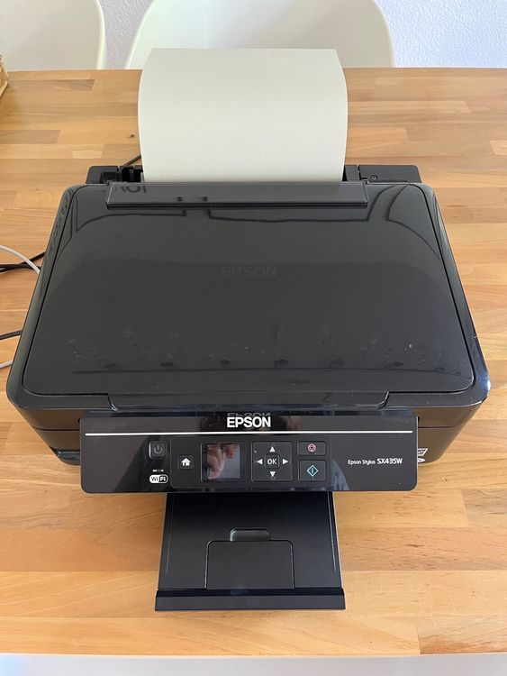Epson Drucker/Scanner | Kaufen auf Ricardo