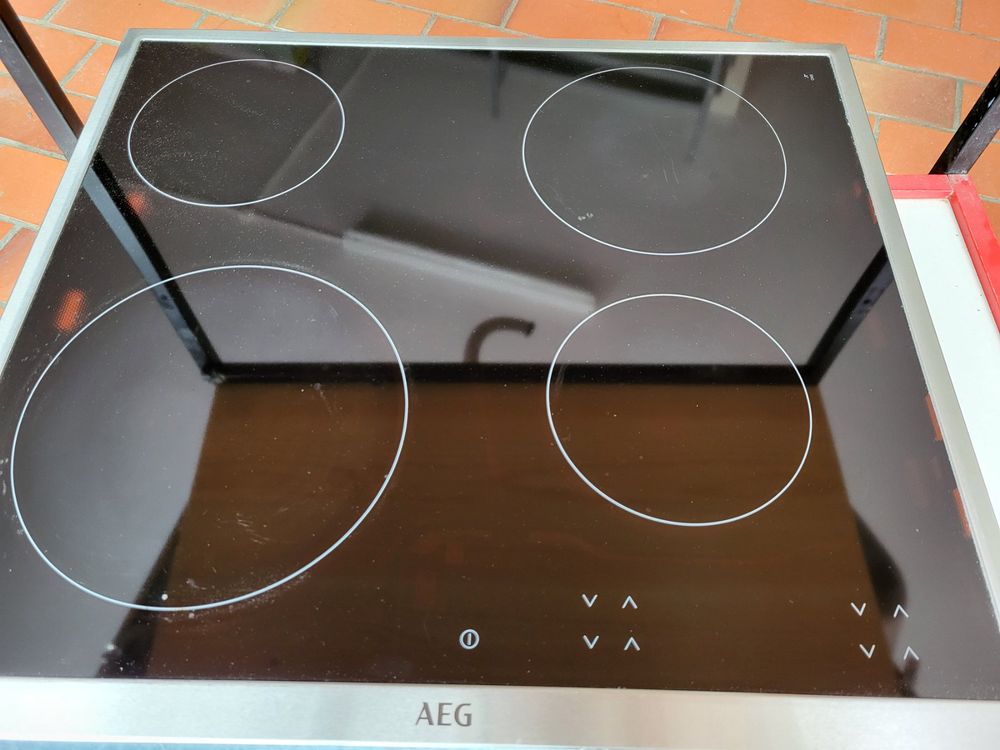 Kochfeld AEG KFA58SM (Gebraucht) in Wernetshausen fr CHF 250  nur ...