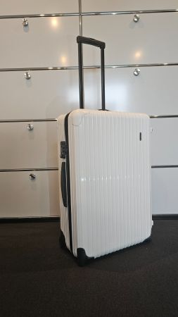 Rimowa Salsa L-der Koffer der nicht verloren geht