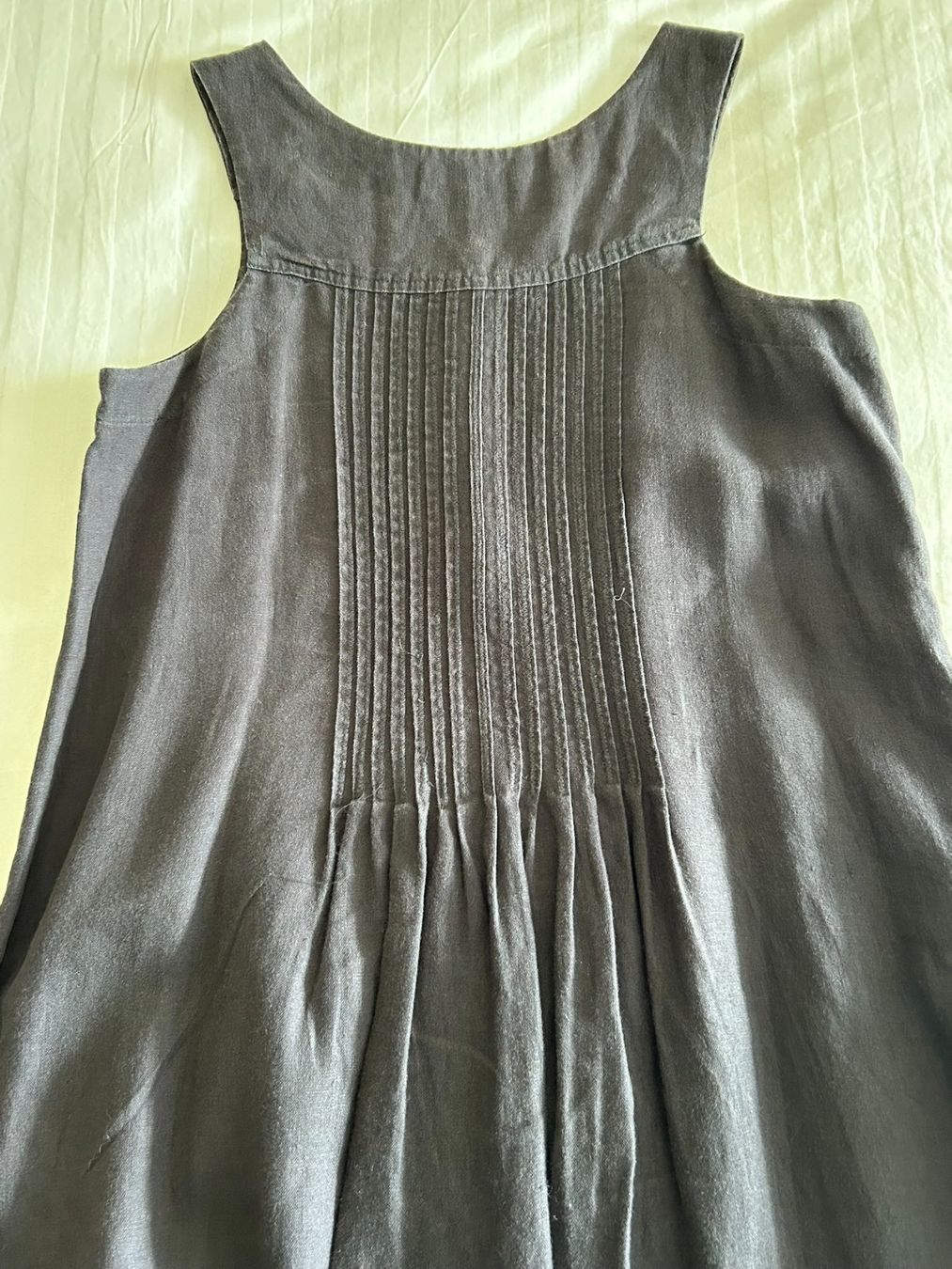 Vestiti: Robe longue en 100% lin noir SomeWhere T/38 – Nuovo (secondo la descrizione) da nyon venduto da Lbabi 6