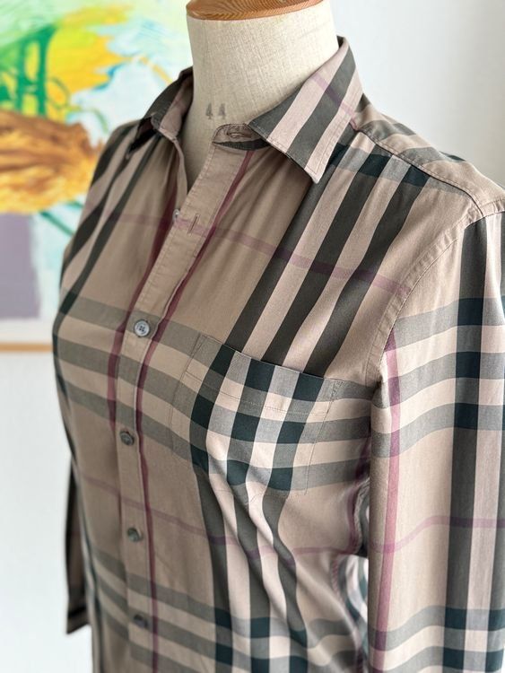 Burberry Blusen: Burberry Brit Bluse – Gebraucht aus Hombrechtikon von Herbstsonne 1