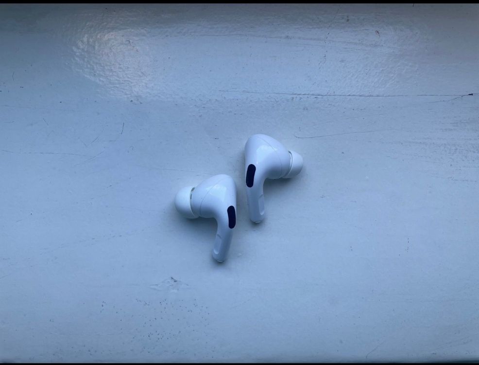 Orginal Apple AirPods Pro ohne Case. | Kaufen auf Ricardo