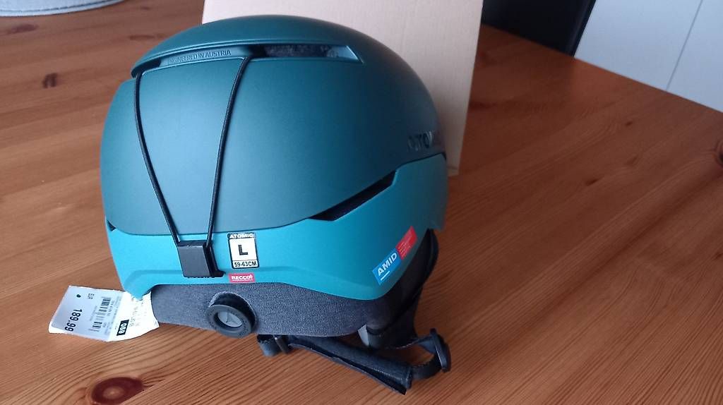 Atomic Caschi: Atomic Four Amid Pro Skihelm NEU – Nuovo (secondo la descrizione) da St. Gallen venduto da luk_fzp9 3