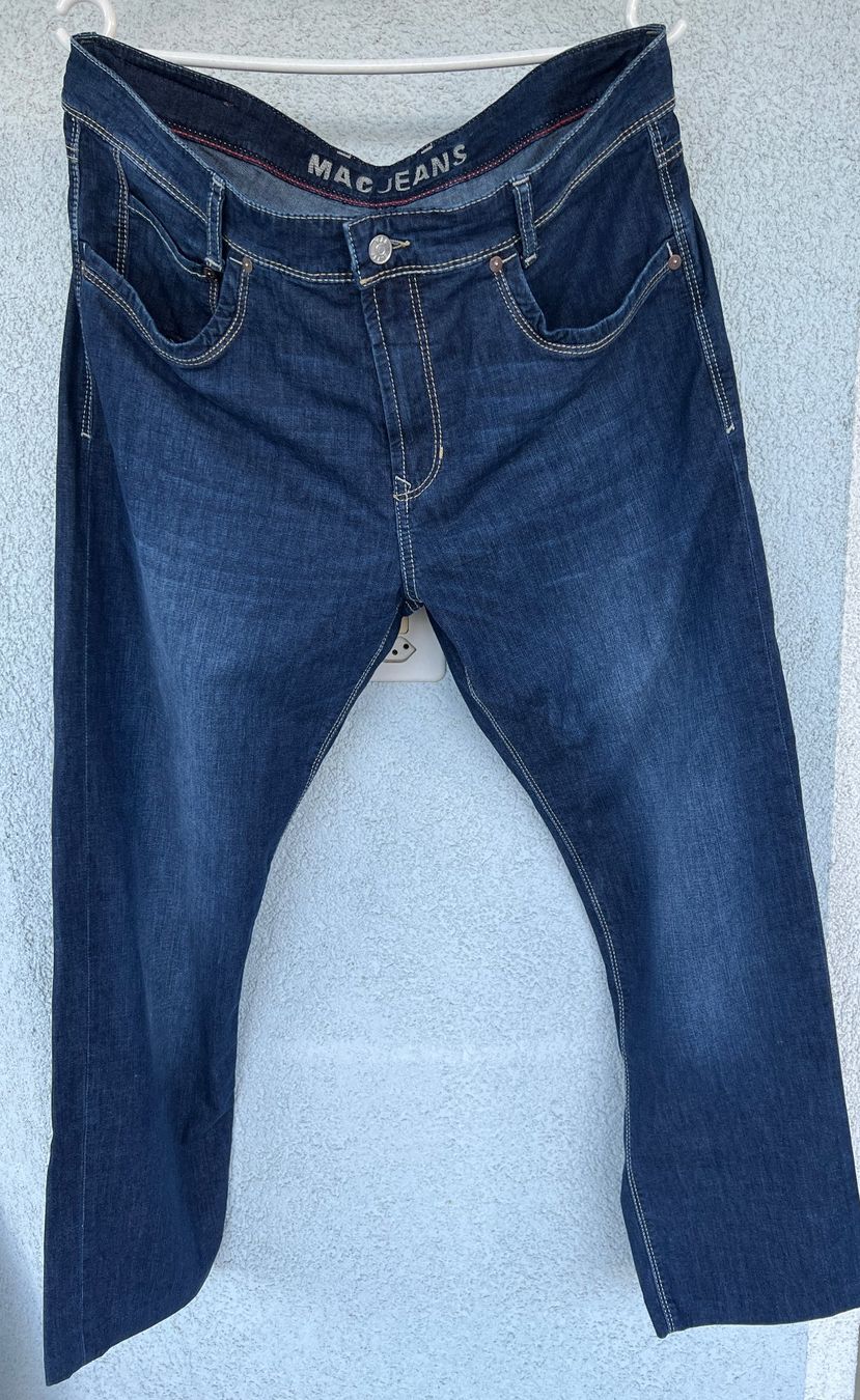 Jeans: leichte Herrenjeans Gr. 36L/30 – Usato da Frümsen venduto da amadiss 4