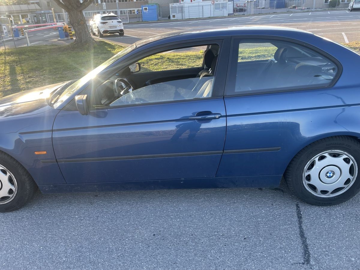 BMW Automobili: BMW e46 316ti expertisé – Usato da Romont FR venduto da lop_9hzc 3