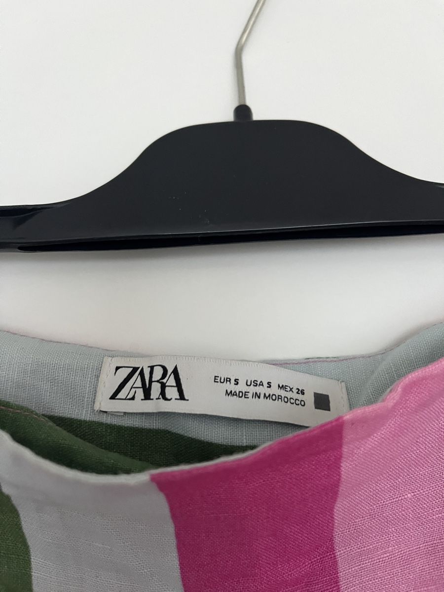 Zara Gonne: Rock Gestreift Grösse S – Usato da Oberrieden venduto da sha_kzs8 1