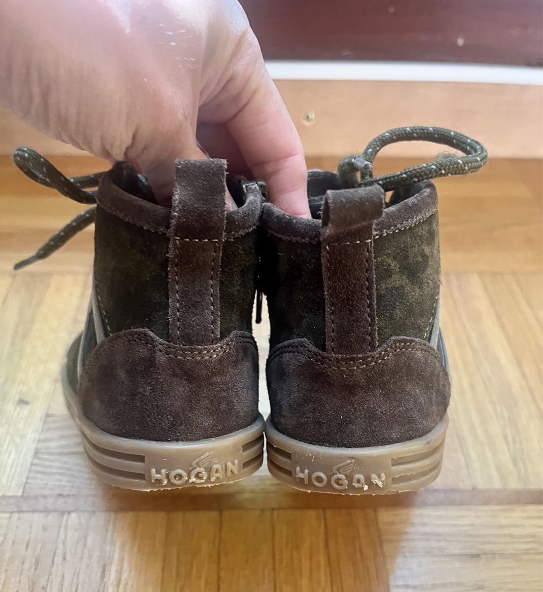 Hogan Scarpe per ragazzi: Hogan kid shoes 24 – Nuovo (secondo la descrizione) da Bellevue venduto da utilisatratice 2
