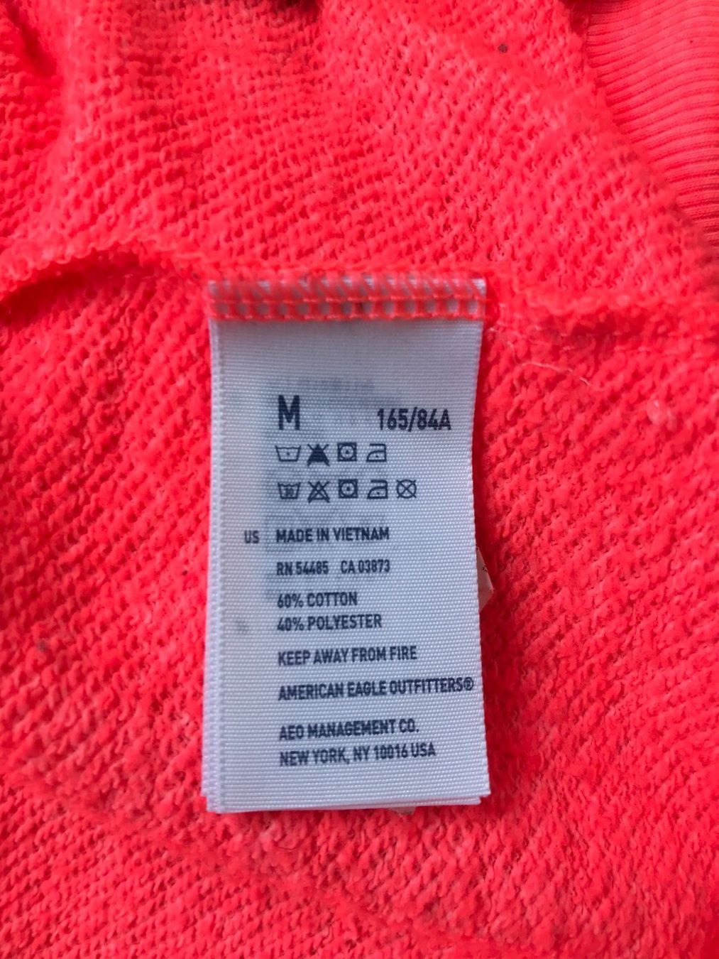 Abercrombie Maglioni & Felpe: Abercrombie & Fitch Pullover – Usato da Neunkirch venduto da autoscooter57 6