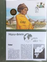 Münzbrief Ciskei 1990