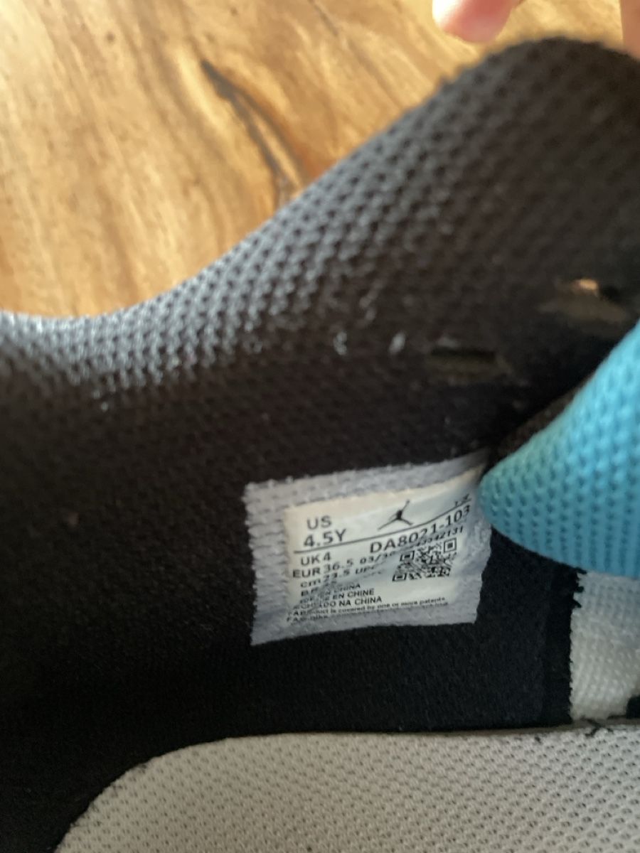 Jordan Scarpe da uomo: Original Jordan Max Aura 3 – Nuovo (secondo la descrizione) da Schindellegi venduto da JolantaK01 4