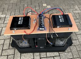 Subwoofer Set Hifonics / Raveland