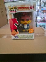 Funko Pop! Woody Woodpecker #493 Chase Limited Edition