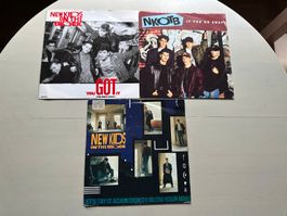 NEW KIDS ON THE BLOCK tolle Singles Kult Top 90's Boy Band