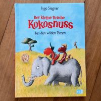 Der kleine Drache Kokosnuss bei den wilden Tieren