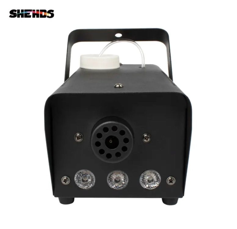 Fernbedienung Für Nebelmaschine – 400W, 3-Pin, 25 Cm Kabel, PC-Material