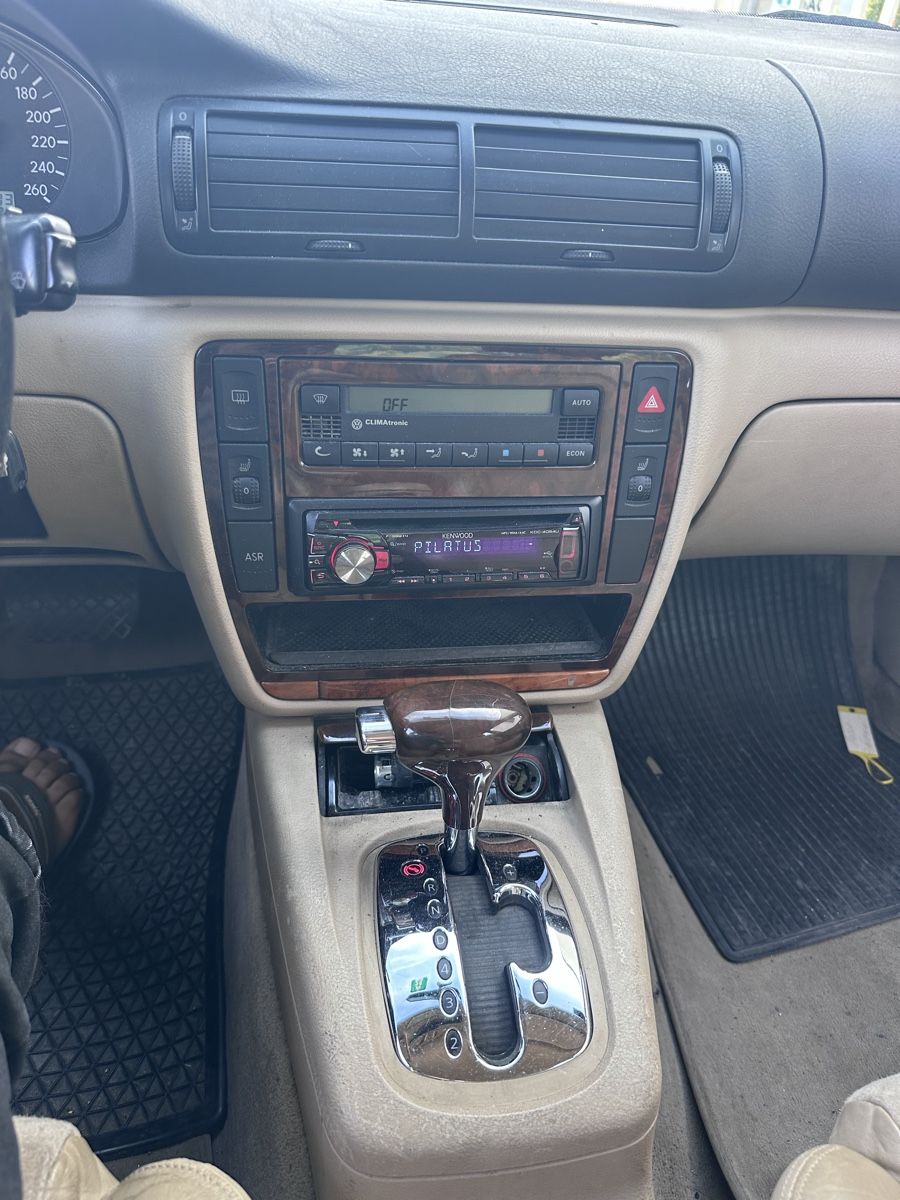VW Autos: VW PASSAT  – Gebraucht aus Gordola von sai_2bz9 7