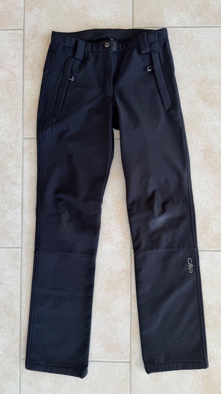 Pantaloni: CMP Softshell Hose, 12 Jahre – Usato da Dittingen venduto da Paprika8