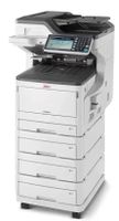OKI Drucker MC853DNCT Multifunktionsdrucker LED Laser A3