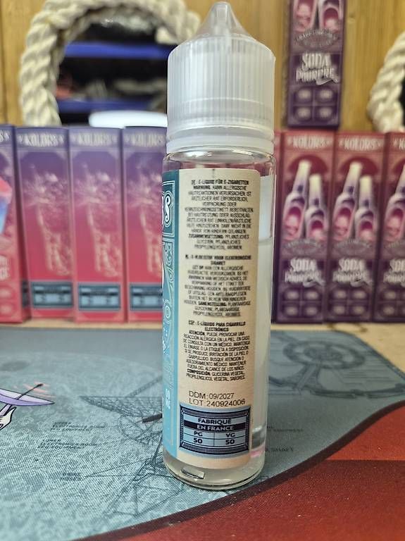 Prevenzione: Kolors cocktail émeraude  – Usato da Villeneuve VD venduto da Max1844 2