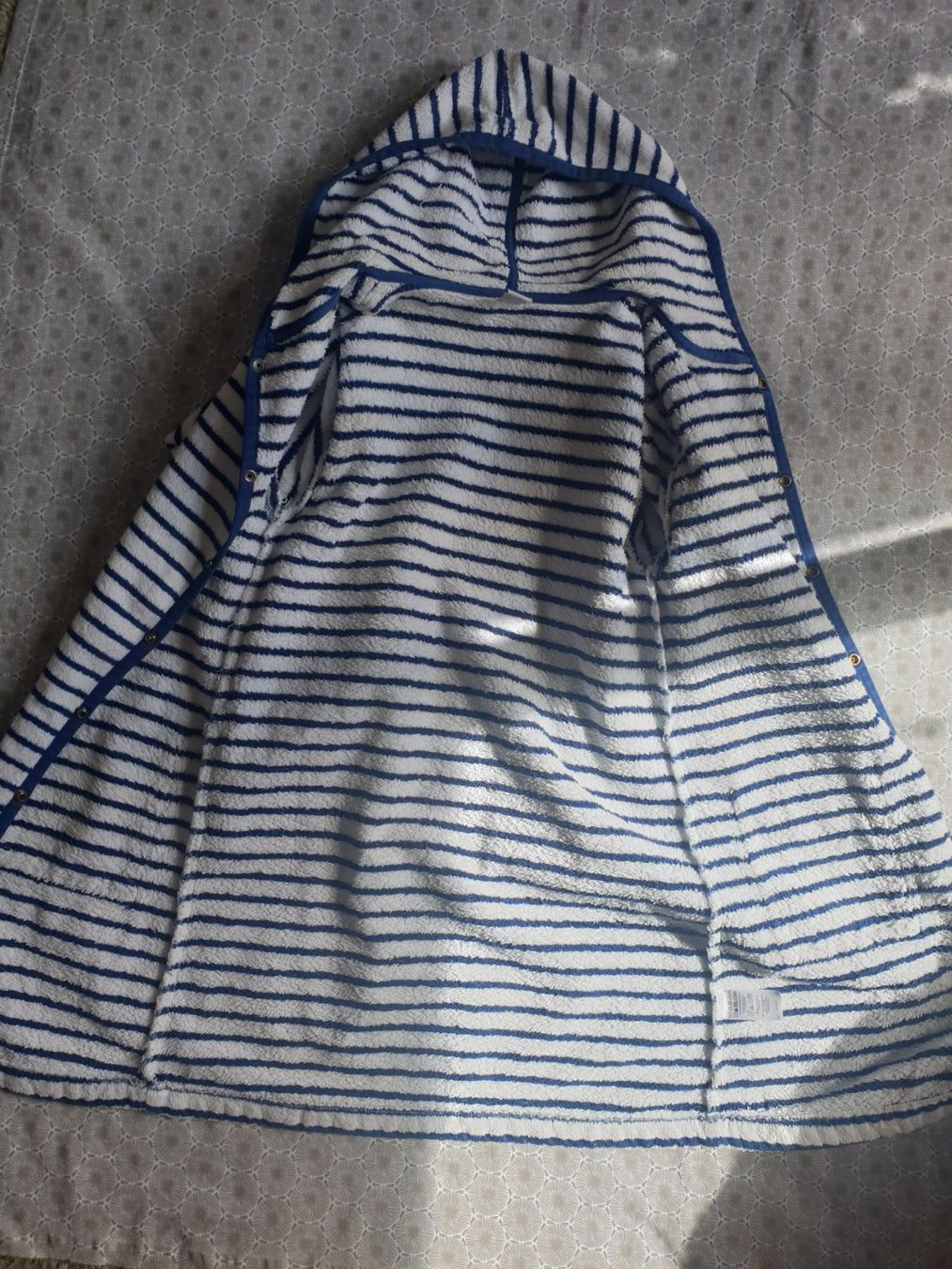 Petit Bateau Accappatoi: Bademantel, Petite Bateau Gr. 10 – Usato da Zürich venduto da yoarg 3