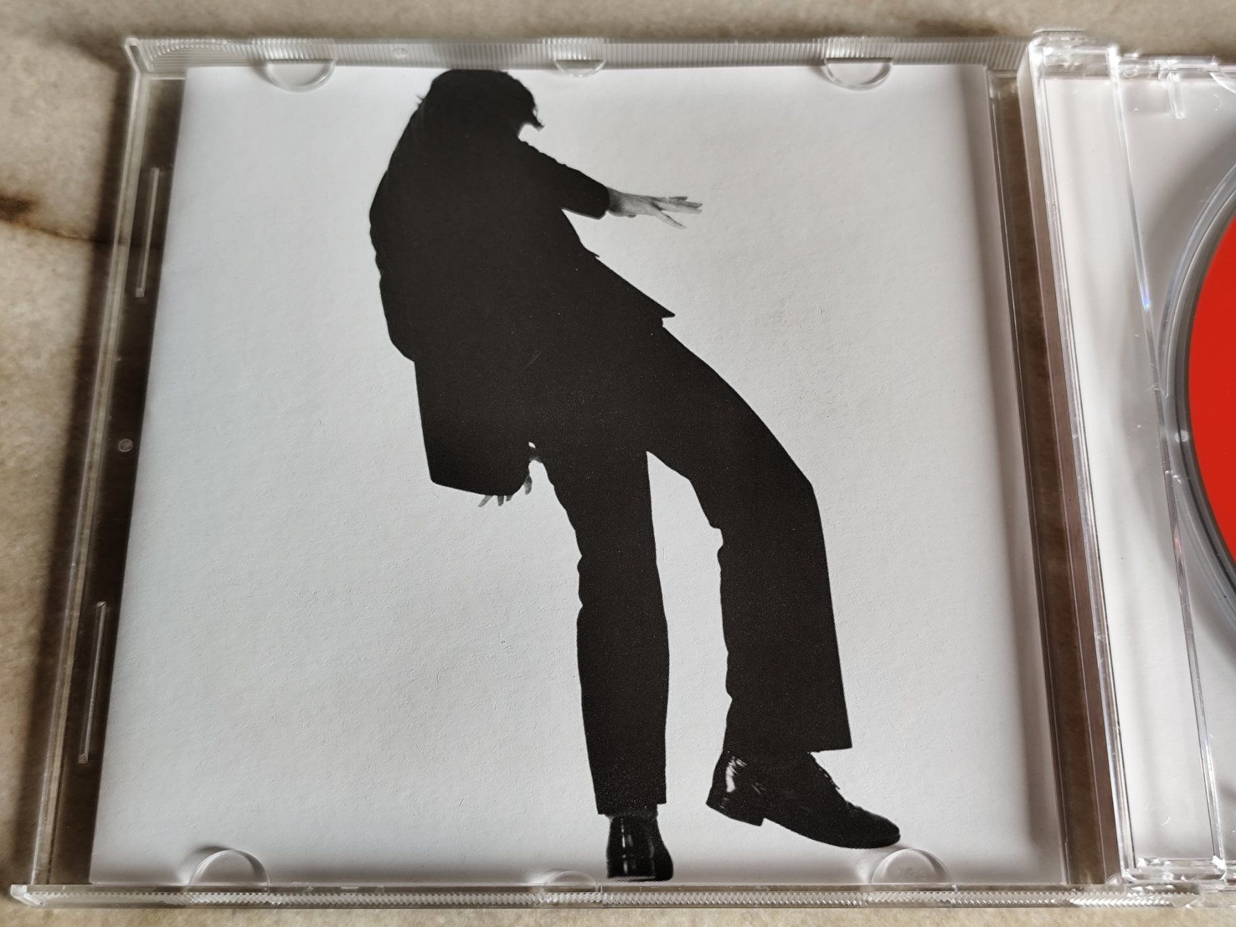 CD: MAXÏMO PARK - A CERTAIN TRIGGER (Warp Records Ltd 2005) – Usato da Ermenswil venduto da easyric 1