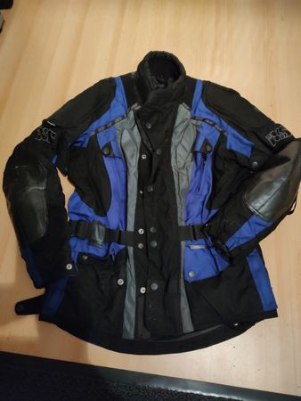 Motorrad Jacke IXS